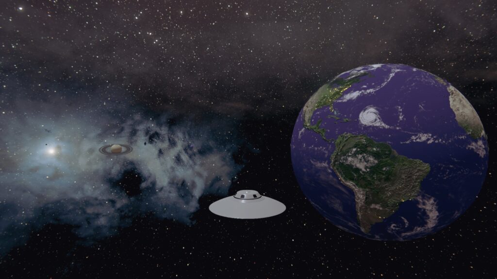 EARTH UFO BOB LAZAR ARTISINFORMATION